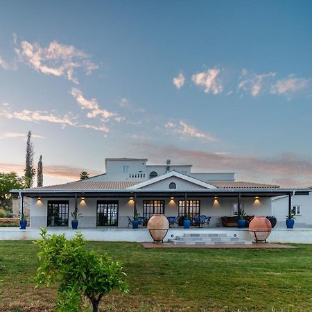 Solar Alvura Boutique Hotel Moncarapacho Buitenkant foto