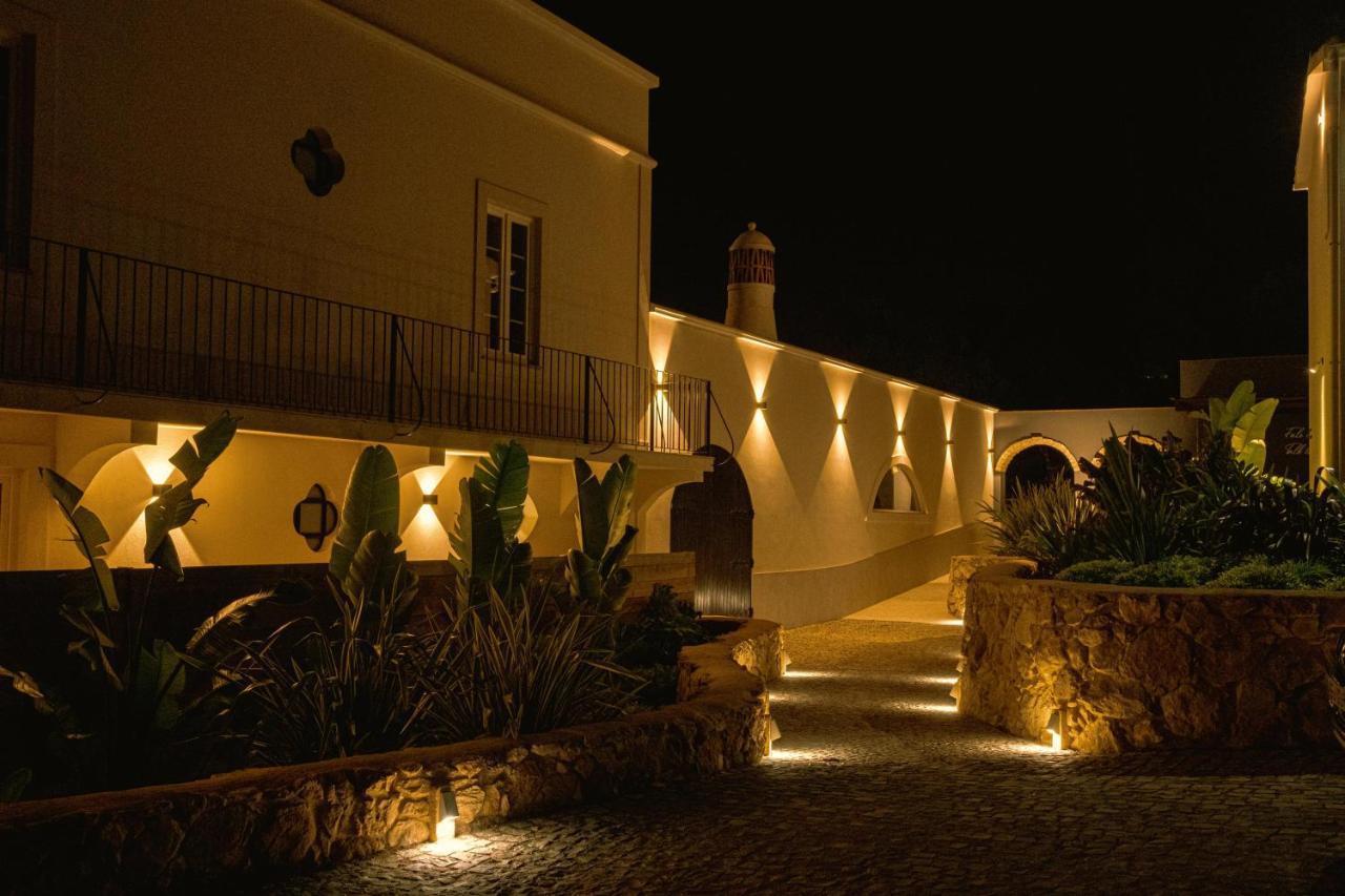 Solar Alvura Boutique Hotel Moncarapacho Buitenkant foto