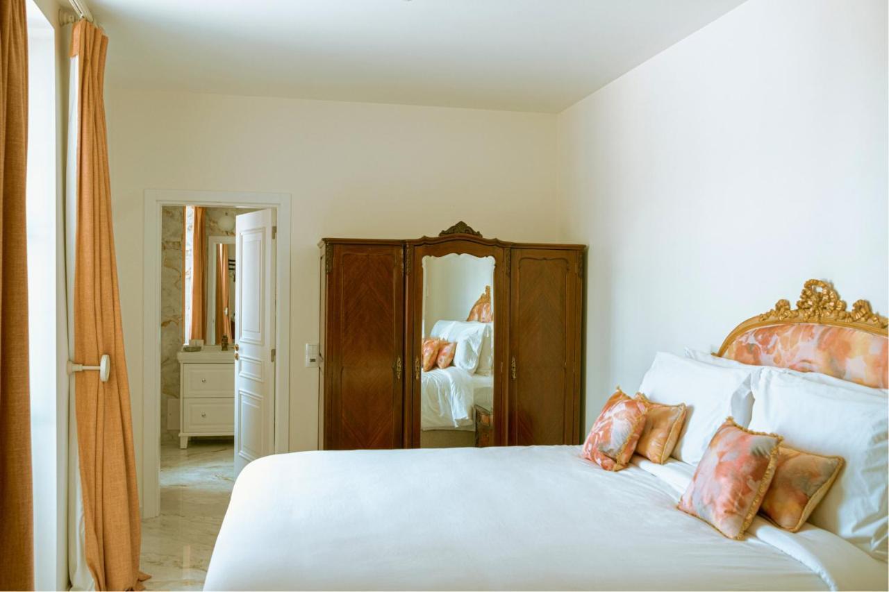 Solar Alvura Boutique Hotel Moncarapacho Buitenkant foto