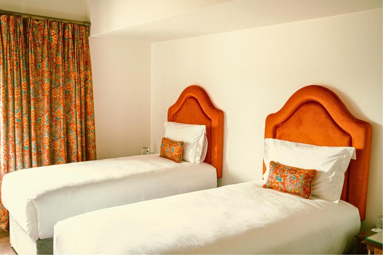 Solar Alvura Boutique Hotel Moncarapacho Buitenkant foto